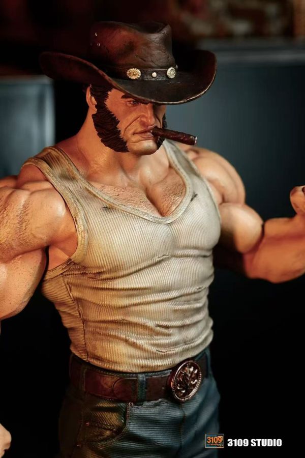 【預購】3109 金剛狼 羅根 Marvel漫威 心蹤,shinzou,GK,雕像,公仔,玩具,模型,一番賞,GK模型,GK雕像