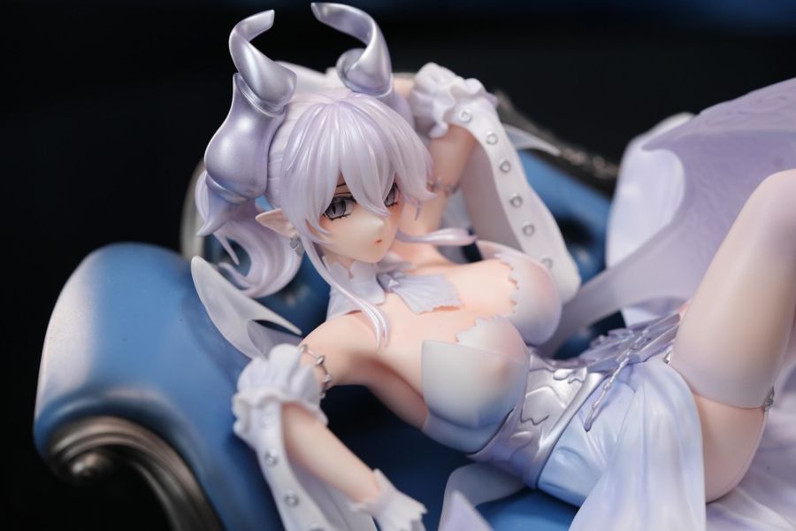 【預購】東方人型 白銀姬 遊戲王 心蹤,shinzou,GK,雕像,公仔,玩具,模型,一番賞,GK模型,GK雕像