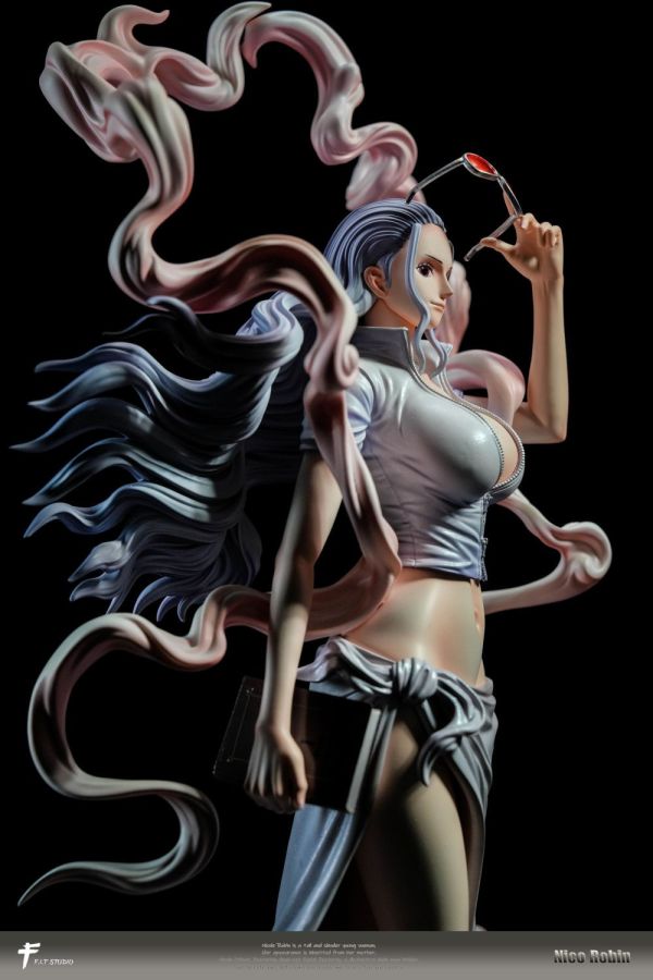 【預購】FIT 尼卡形態羅賓 海賊王 心蹤,shinzou,GK,雕像,公仔,玩具,模型,一番賞,GK模型,GK雕像