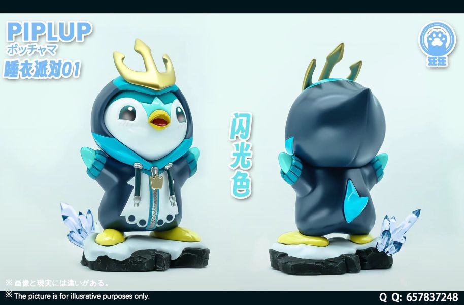【預購】汪汪丨寶可夢 神奇寶貝 波加曼 雙配色 睡衣派對第一彈 心蹤 𝑺𝒉𝒊𝒏𝒁𝒐𝒖,心蹤,ShinZou,心蹤GK,心粽GK,心綜GK,心縱GK,新宗GK,新縱GK,新粽GK,新蹤GK,火影忍者GK,海賊王GK,七龍珠GK,巨人GK,間諜家家酒GK,咒術迴戰GK,GK