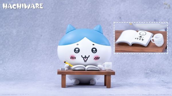 【預購】物語 吉伊卡哇第二彈 才藝展示 心蹤,shinzou,GK,雕像,公仔,玩具,模型,一番賞,GK模型,GK雕像