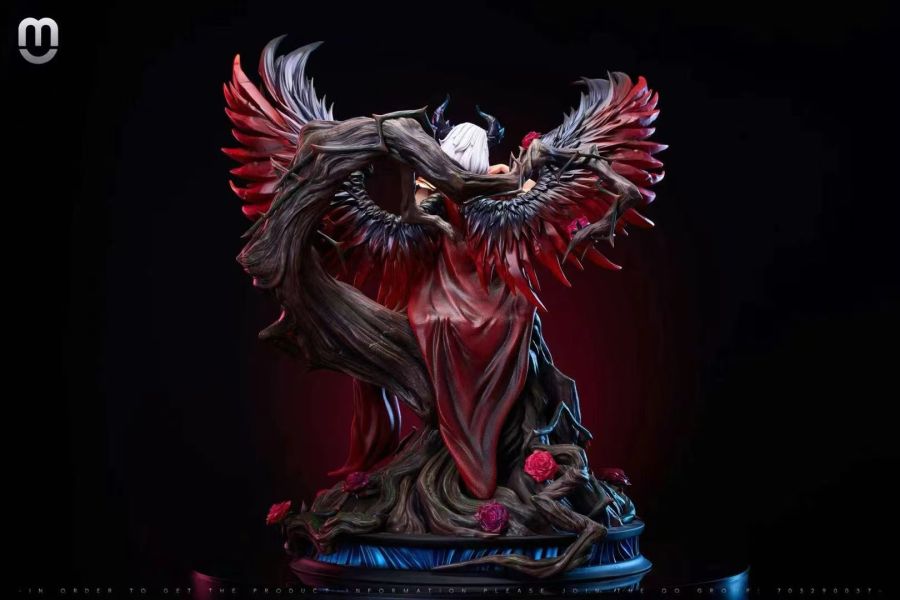 【預購】原創授權 MU 焰魔 朱迪 四版本 雙比例 惡魔第一彈 心蹤,shinzou,GK,雕像,公仔,玩具,模型,一番賞,GK模型,GK雕像