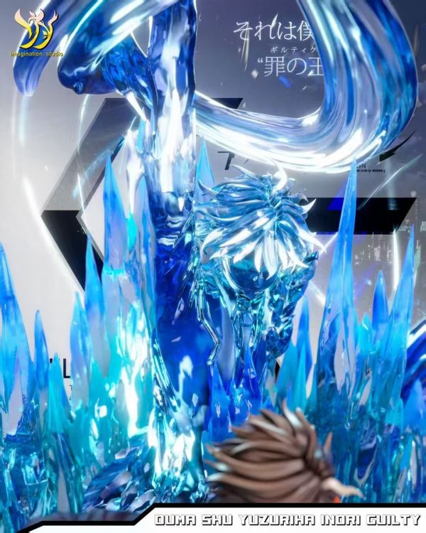 【預購】Imagination YY 楪祈 櫻滿集 罪惡王冠 心蹤,shinzou,GK,雕像,公仔,玩具,模型,一番賞,GK模型,GK雕像