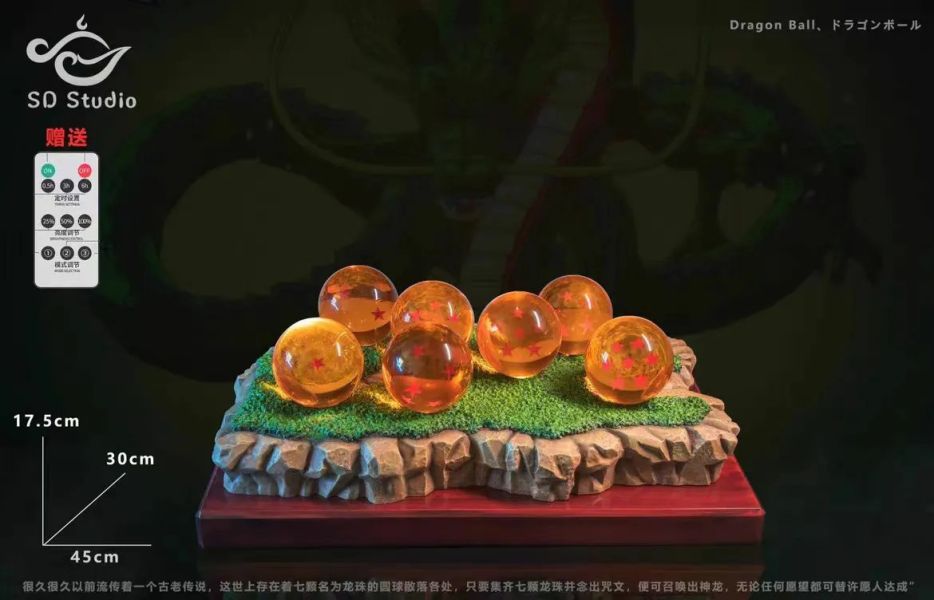 【預購】SD丨七龍珠 1/1 許願龍珠 心蹤 𝑺𝒉𝒊𝒏𝒁𝒐𝒖,心蹤,ShinZou,心蹤GK,心粽GK,心綜GK,心縱GK,新宗GK,新縱GK,新粽GK,新蹤GK,火影忍者GK,海賊王GK,七龍珠GK,巨人GK,間諜家家酒GK,咒術迴戰GK,GK