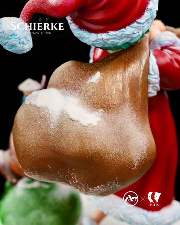 【預購】AT×BIHS 史爾基的聖誕禮物 烙印勇士 心蹤,shinzou,GK,雕像,公仔,玩具,模型,一番賞,GK模型,GK雕像