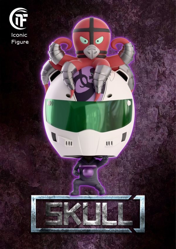 【預購】IF 史卡魯 家庭教師 彩虹之子系列第四彈 心蹤,shinzou,GK,雕像,公仔,玩具,模型,一番賞,GK模型,GK雕像