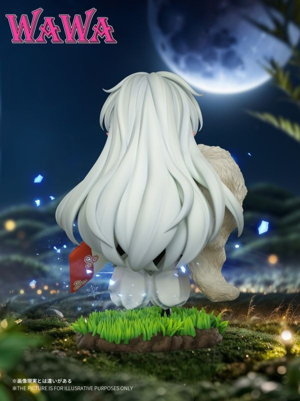 【預購】WAWA丨犬夜叉 Q版殺生丸 心蹤 𝑺𝒉𝒊𝒏𝒁𝒐𝒖,心蹤,ShinZou,心蹤GK,心粽GK,心綜GK,心縱GK,新宗GK,新縱GK,新粽GK,新蹤GK,火影忍者GK,海賊王GK,七龍珠GK,巨人GK,間諜家家酒GK,咒術迴戰GK,GK