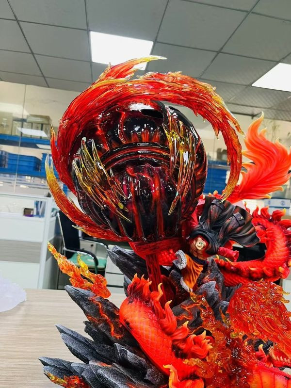 【預購】燃點 Ran Dian丨海賊王 火龍大炬vs業火魯夫 四版本 心蹤 𝑺𝒉𝒊𝒏𝒁𝒐𝒖,心蹤,ShinZou,心蹤GK,心粽GK,心綜GK,心縱GK,新宗GK,新縱GK,新粽GK,新蹤GK,火影忍者GK,海賊王GK,七龍珠GK,巨人GK,間諜家家酒GK,咒術迴戰GK,GK