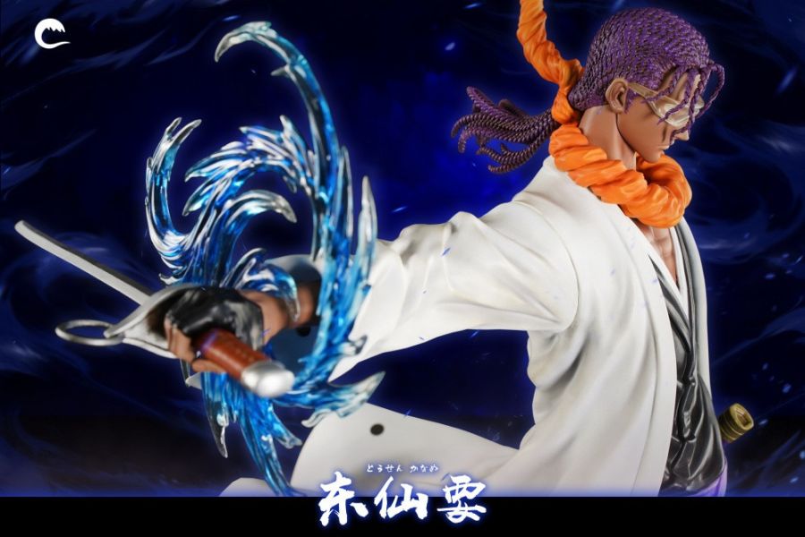 【預購】CHENG 東仙要 雙版本 死神 心蹤,shinzou,GK,雕像,公仔,玩具,模型,一番賞,GK模型,GK雕像