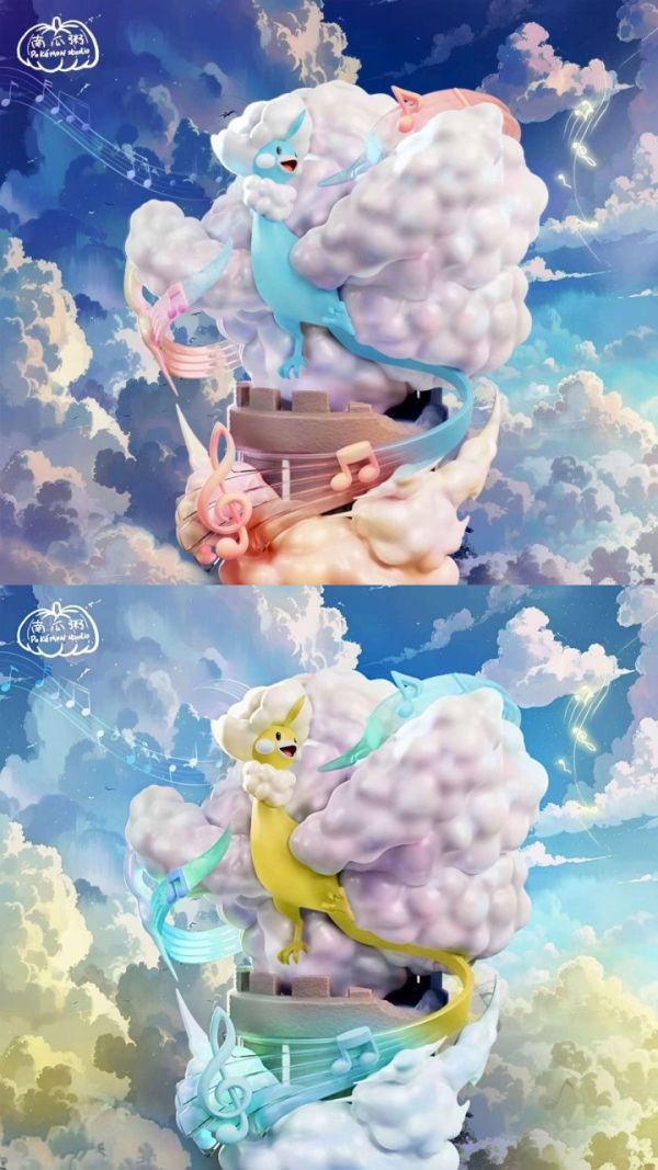 【預購】南瓜粥丨寶可夢 神奇寶貝 MEGA-七夕青鳥 雙版本 雙配色 心蹤 𝑺𝒉𝒊𝒏𝒁𝒐𝒖,心蹤,ShinZou,心蹤GK,心粽GK,心綜GK,心縱GK,新宗GK,新縱GK,新粽GK,新蹤GK,火影忍者GK,海賊王GK,七龍珠GK,巨人GK,間諜家家酒GK,咒術迴戰GK,GK
