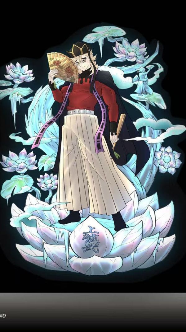 【預購】FIT 上弦二 童磨 鬼滅之刃 心蹤,shinzou,GK,雕像,公仔,玩具,模型,一番賞,GK模型,GK雕像