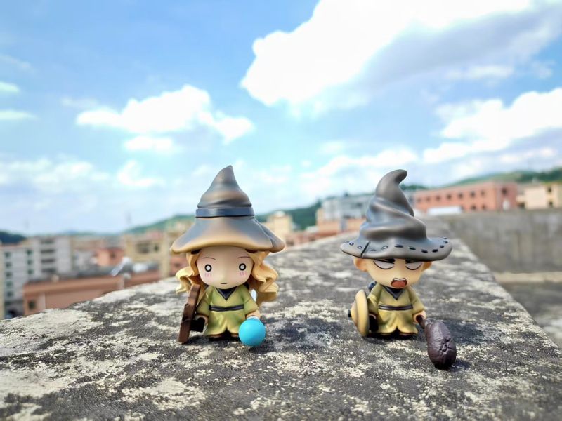 【預購】YMG 法師小人 楓之谷 心蹤,shinzou,GK,雕像,公仔,玩具,模型,一番賞,GK模型,GK雕像