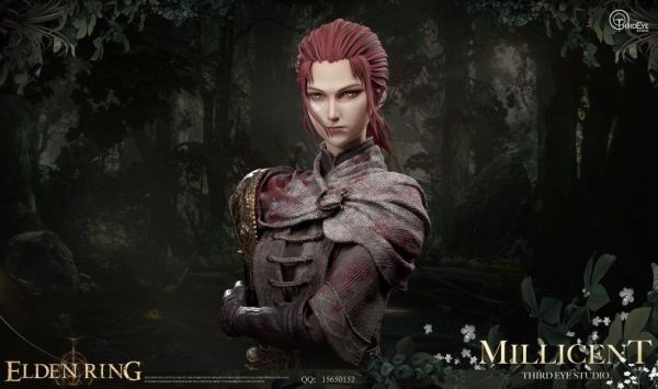 【預購】Third Eye 米莉森 艾爾登法環 心蹤,shinzou,GK,雕像,公仔,玩具,模型,一番賞,GK模型,GK雕像