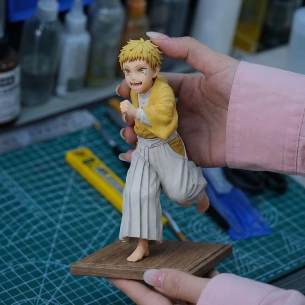 【預購】DEEP 深度 童年禪院直哉 咒術迴戰 心蹤,shinzou,GK,雕像,公仔,玩具,模型,一番賞,GK模型,GK雕像