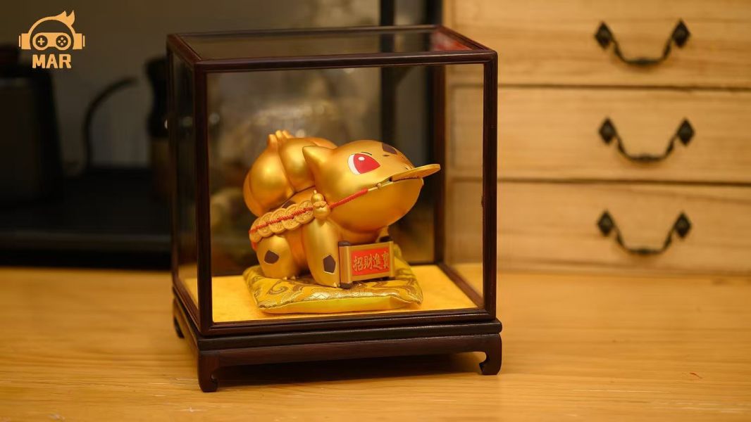 【預購】MAR模玩 招財蛇年新年款 寶可夢 心蹤,shinzou,GK,雕像,公仔,玩具,模型,一番賞,GK模型,GK雕像