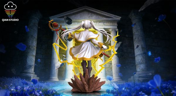 【預購】Qian 謙工作室 芙莉蓮 葬送的芙莉蓮 心蹤,shinzou,GK,雕像,公仔,玩具,模型,一番賞,GK模型,GK雕像