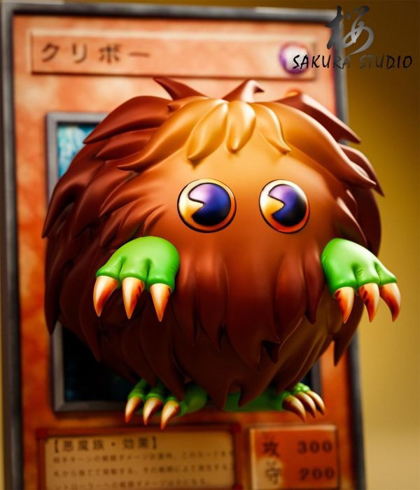 【預購】Sakura 栗子球 庫里波 畫框系列 遊戲王 心蹤,shinzou,GK,雕像,公仔,玩具,模型,一番賞,GK模型,GK雕像