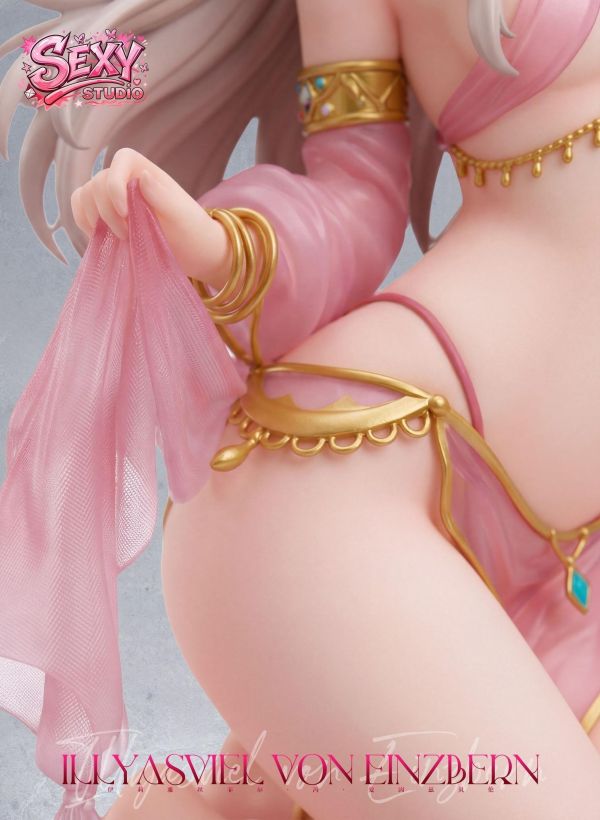 【預購】SEXY 伊莉雅 異域風情ver. Fate 心蹤,shinzou,GK,雕像,公仔,玩具,模型,一番賞,GK模型,GK雕像