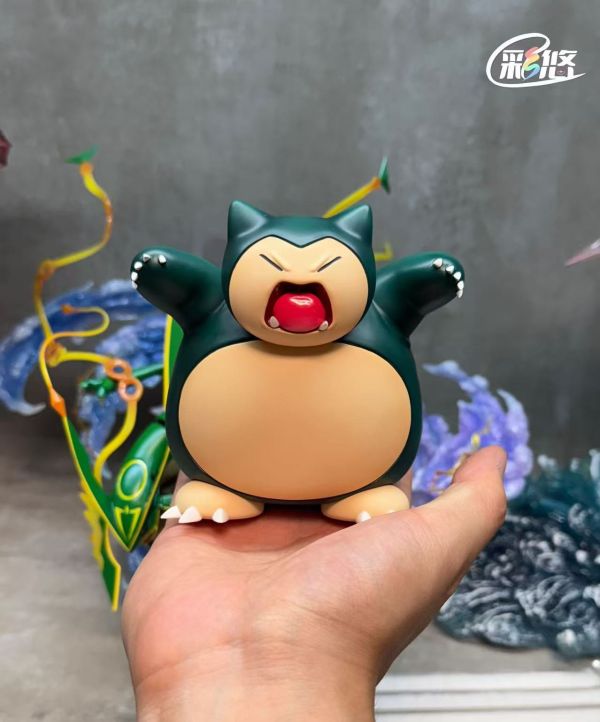 【預購】彩悠 小智王牌卡比獸 寶可夢 心蹤,shinzou,GK,雕像,公仔,玩具,模型,一番賞,GK模型,GK雕像