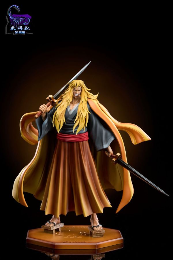 【預購】天蠍社 洛克斯海賊團上半套 海賊王 全套組 心蹤,shinzou,GK,雕像,公仔,玩具,模型,一番賞,GK模型,GK雕像