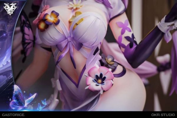 【預購】Okr 遐蝶 崩壞:星穹鐵道 心蹤,shinzou,GK,雕像,公仔,玩具,模型,一番賞,GK模型,GK雕像