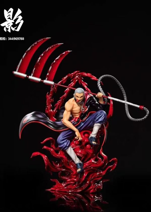 【預購】影工作室 飛段-死 曉組織 火影忍者 心蹤,shinzou,GK,雕像,公仔,玩具,模型,一番賞,GK模型,GK雕像