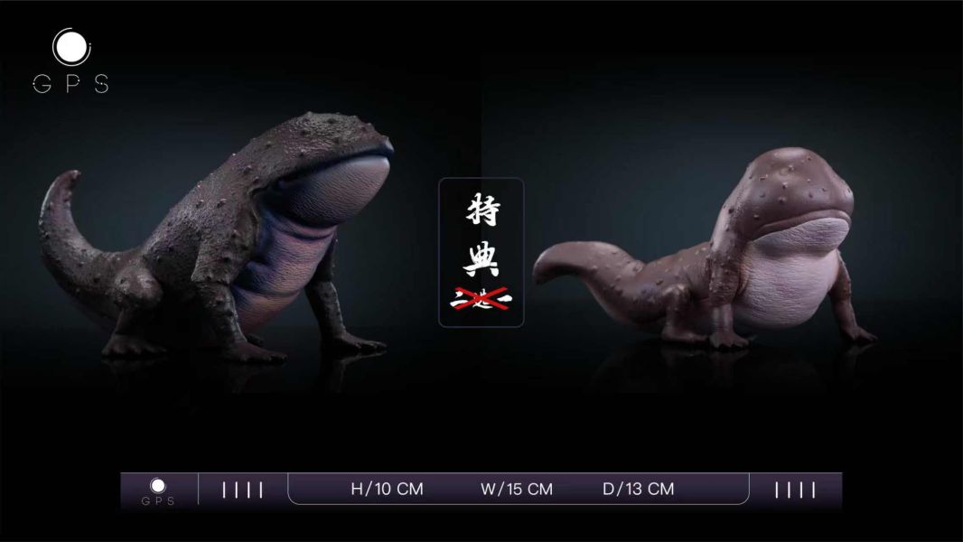 【預購】GPS 娃娃魚 山椒魚半藏 火影忍者 心蹤,shinzou,GK,雕像,公仔,玩具,模型,一番賞,GK模型,GK雕像