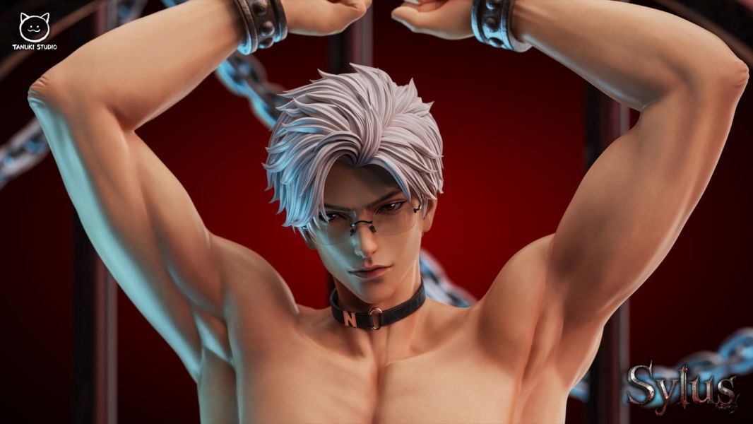 【預購】TANUKI 狸貓 籠徹 秦徹 戀與深空 心蹤,shinzou,GK,雕像,公仔,玩具,模型,一番賞,GK模型,GK雕像