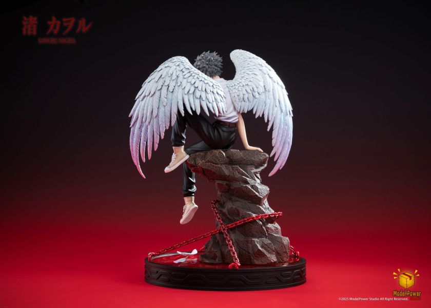【預購】Model Power 自由天使 渚薰 EVA新世紀福音戰士 心蹤,shinzou,GK,雕像,公仔,玩具,模型,一番賞,GK模型,GK雕像