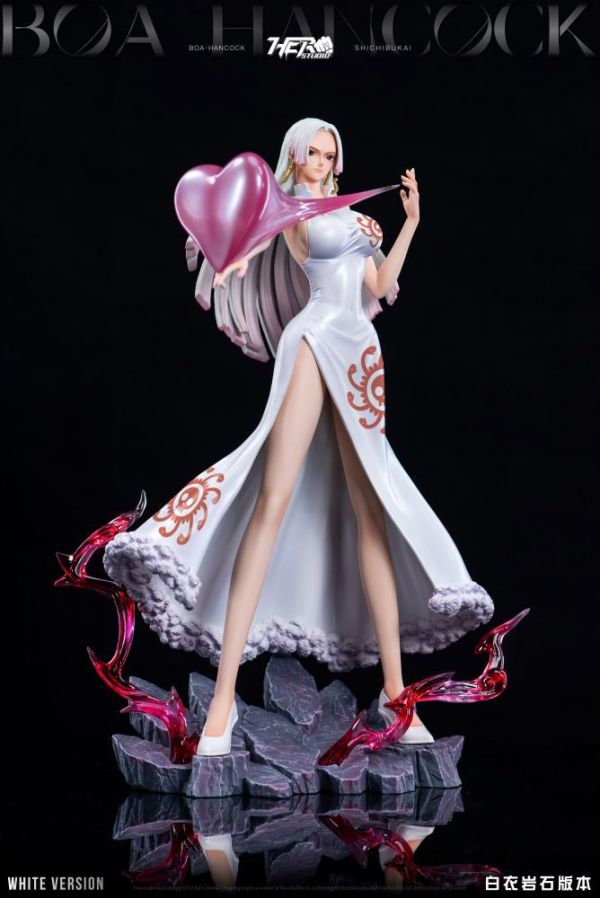 【預購】Hero 王下七武海 女帝 海賊王 心蹤,shinzou,GK,雕像,公仔,玩具,模型,一番賞,GK模型,GK雕像