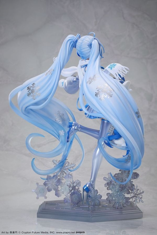 【預購】正版授權 Design COCO 雪未來 10週年紀念 初音未來 心蹤,shinzou,GK,雕像,公仔,玩具,模型,一番賞,GK模型,GK雕像