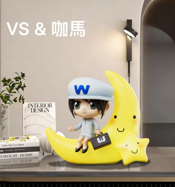 【預購】VS×咖馬模玩 楓之谷GM 心蹤,shinzou,GK,雕像,公仔,玩具,模型,一番賞,GK模型,GK雕像