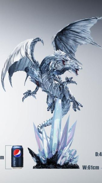 【預購】自由之翼 Saoirse 青眼究極龍 遊戲王 心蹤,shinzou,GK,雕像,公仔,玩具,模型,一番賞,GK模型,GK雕像