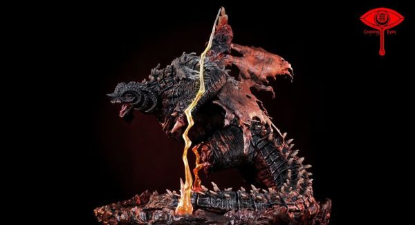 【預購】眼見喜 狂龍貝勒 艾爾登法環 心蹤,shinzou,GK,雕像,公仔,玩具,模型,一番賞,GK模型,GK雕像