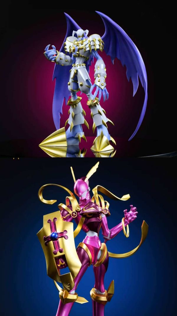 【預購】太陽模玩 劍皇獸 杜納斯獸 數碼寶貝 心蹤,shinzou,GK,雕像,公仔,玩具,模型,一番賞,GK模型,GK雕像