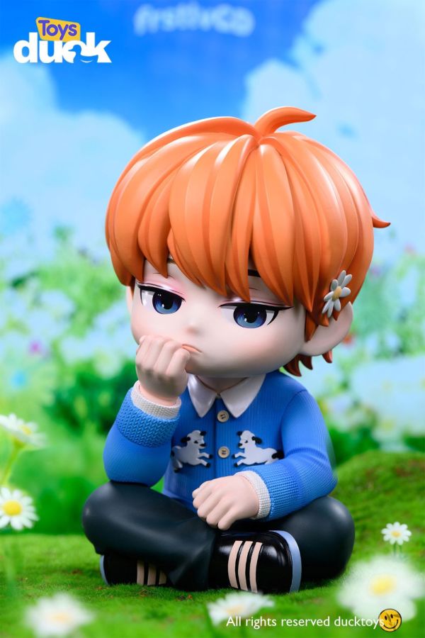 【預購】Ducktoys GD Little Sheep 權志龍 心蹤,shinzou,GK,雕像,公仔,玩具,模型,一番賞,GK模型,GK雕像