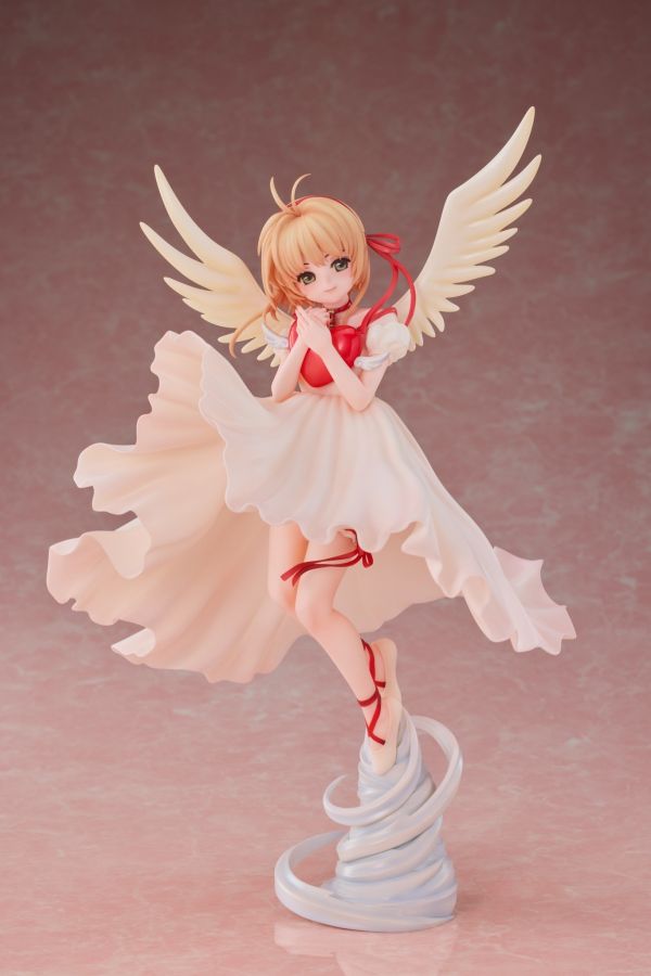 【預購】Hello丨庫洛魔法使 百變小櫻 心蹤 𝑺𝒉𝒊𝒏𝒁𝒐𝒖,心蹤,ShinZou,心蹤GK,心粽GK,心綜GK,心縱GK,新宗GK,新縱GK,新粽GK,新蹤GK,火影忍者GK,海賊王GK,七龍珠GK,巨人GK,間諜家家酒GK,咒術迴戰GK,GK