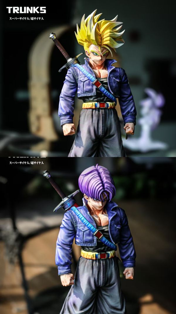 【預購】JD 特南克斯 七龍珠 心蹤,shinzou,GK,雕像,公仔,玩具,模型,一番賞,GK模型,GK雕像