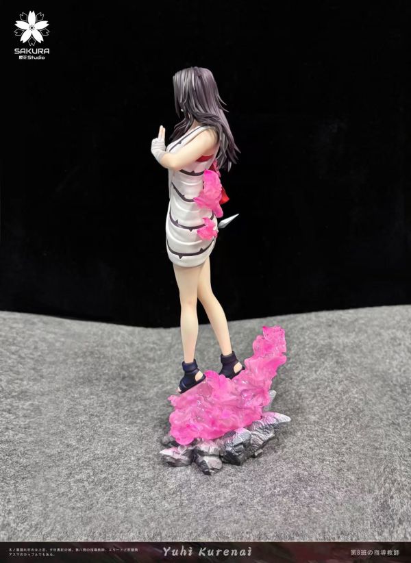 【預購】櫻花 紅 阿斯瑪 火影忍者 心蹤,shinzou,GK,雕像,公仔,玩具,模型,一番賞,GK模型,GK雕像