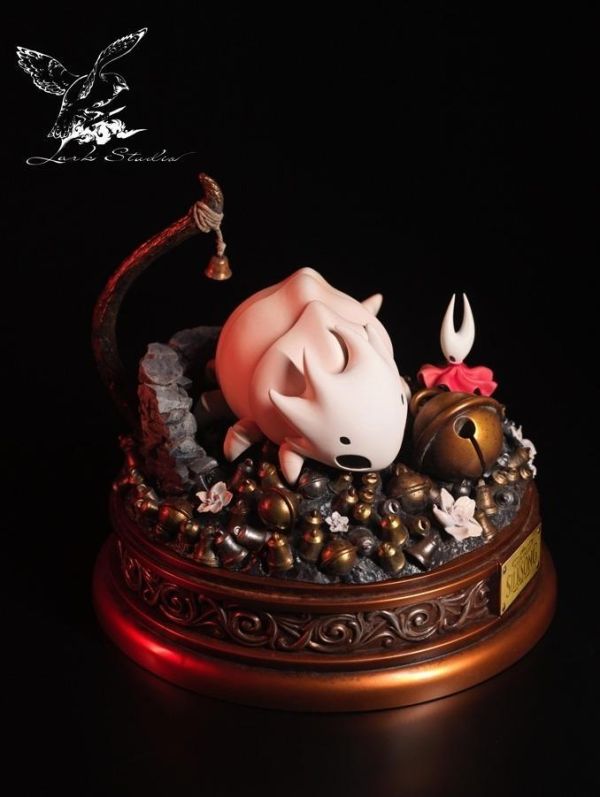 【預購】Lark 絲之歌邂逅 空洞騎士 心蹤,shinzou,GK,雕像,公仔,玩具,模型,一番賞,GK模型,GK雕像