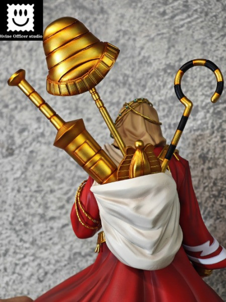 【預購】神官 盜賊王巴庫拉 遊戲王 心蹤,shinzou,GK,雕像,公仔,玩具,模型,一番賞,GK模型,GK雕像