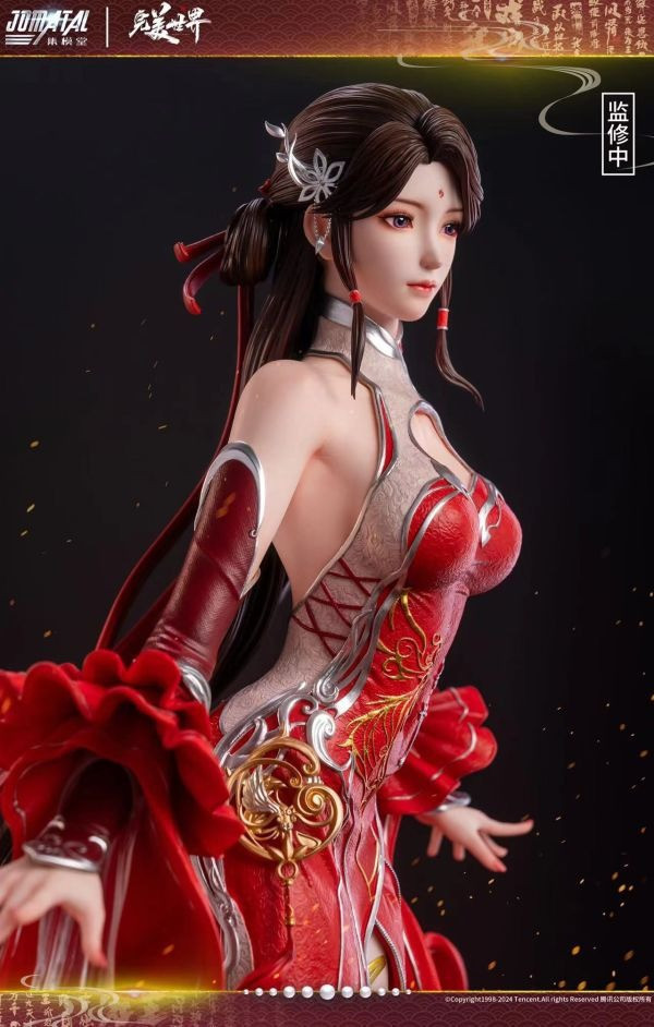 【預購】正版授權 Jomatal 集模堂丨完美世界 火靈兒 心蹤 𝑺𝒉𝒊𝒏𝒁𝒐𝒖,心蹤,ShinZou,心蹤GK,心粽GK,心綜GK,心縱GK,新宗GK,新縱GK,新粽GK,新蹤GK,火影忍者GK,海賊王GK,七龍珠GK,巨人GK,間諜家家酒GK,咒術迴戰GK,GK