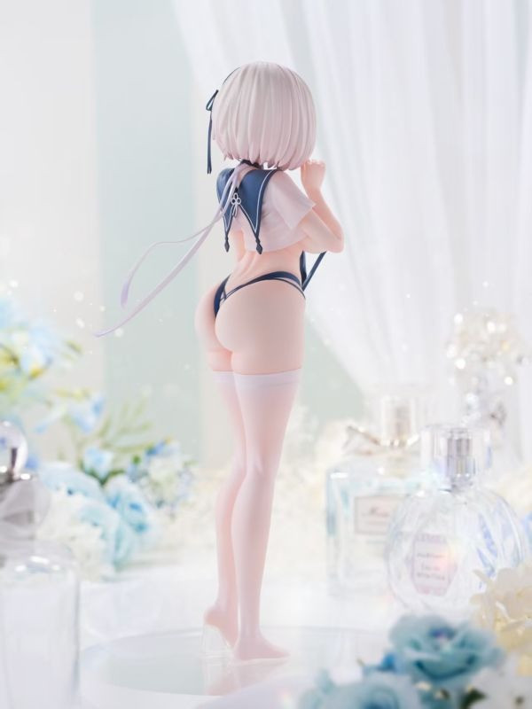 【預購】Fix cast FC 天狼星制服 碧藍航線 心蹤,shinzou,GK,雕像,公仔,玩具,模型,一番賞,GK模型,GK雕像