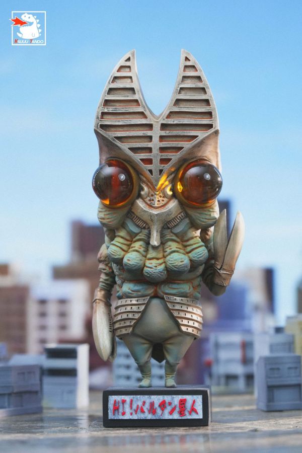 【預購】KAIJUU TANDO 巴爾坦 傑頓 梅特隆 超人力霸王 心蹤,shinzou,GK,雕像,公仔,玩具,模型,一番賞,GK模型,GK雕像