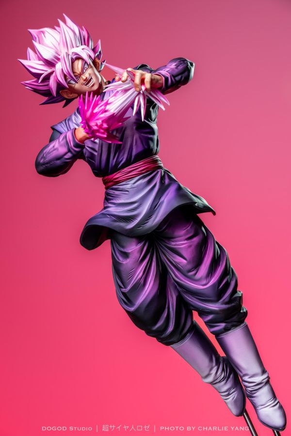 【預購】DOGOD 桃紅悟空 七龍珠 成品版 心蹤,shinzou,GK,雕像,公仔,玩具,模型,一番賞,GK模型,GK雕像