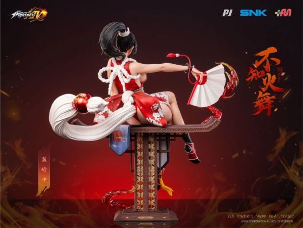 【預購】正版授權 否極丨格鬥天王 餓狼傳說 不知火舞 心蹤 𝑺𝒉𝒊𝒏𝒁𝒐𝒖,心蹤,ShinZou,心蹤GK,心粽GK,心綜GK,心縱GK,新宗GK,新縱GK,新粽GK,新蹤GK,火影忍者GK,海賊王GK,七龍珠GK,巨人GK,間諜家家酒GK,咒術迴戰GK,GK