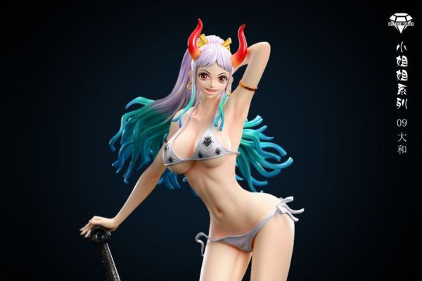 【R18預購】Diamond 鑽石丨海賊王 沙灘大和 小姐姐系列009 心蹤 𝑺𝒉𝒊𝒏𝒁𝒐𝒖,心蹤,ShinZou,心蹤GK,心粽GK,心綜GK,心縱GK,新宗GK,新縱GK,新粽GK,新蹤GK,火影忍者GK,海賊王GK,七龍珠GK,巨人GK,間諜家家酒GK,咒術迴戰GK,GK