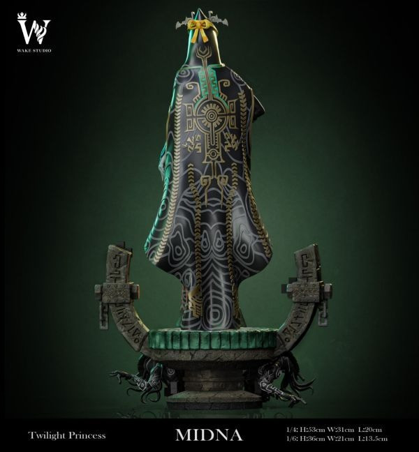 【預購】Wake 成年米多娜 雙比例 薩爾達傳說 心蹤 𝑺𝒉𝒊𝒏𝒁𝒐𝒖,心蹤,ShinZou,心蹤GK,心粽GK,心綜GK,心縱GK,新宗GK,新縱GK,新粽GK,新蹤GK,火影忍者GK,海賊王GK,七龍珠GK,巨人GK,間諜家家酒GK,咒術迴戰GK,GK