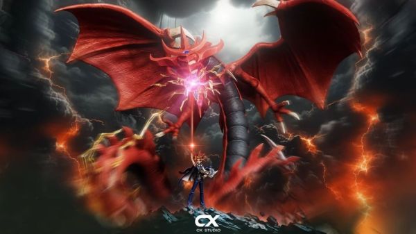 【預購】CX 天空龍 遊戲王 心蹤 𝑺𝒉𝒊𝒏𝒁𝒐𝒖,心蹤,ShinZou,心蹤GK,心粽GK,心綜GK,心縱GK,新宗GK,新縱GK,新粽GK,新蹤GK,火影忍者GK,海賊王GK,七龍珠GK,巨人GK,間諜家家酒GK,咒術迴戰GK,GK