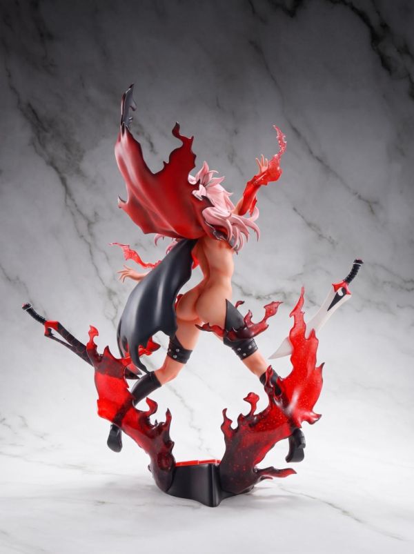 【預購】Mepistho 墨菲斯托 小黑 克洛伊 Fate 心蹤,shinzou,GK,雕像,公仔,玩具,模型,一番賞,GK模型,GK雕像